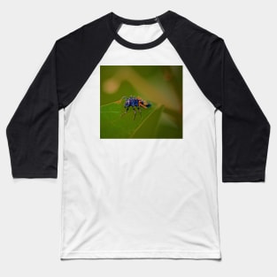 THE NYMPH OF THE FOREST Baseball T-Shirt